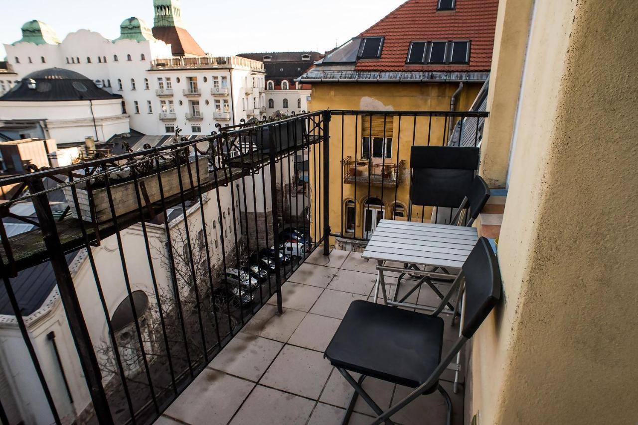 I Love Spa Budapest Exterior foto