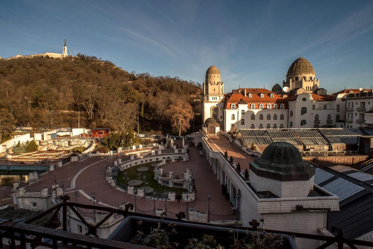 I Love Spa Budapest Exterior foto