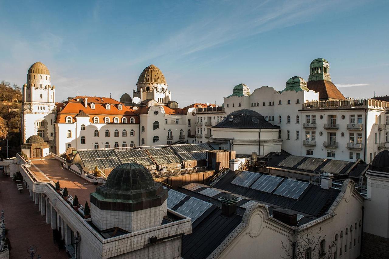 I Love Spa Budapest Exterior foto