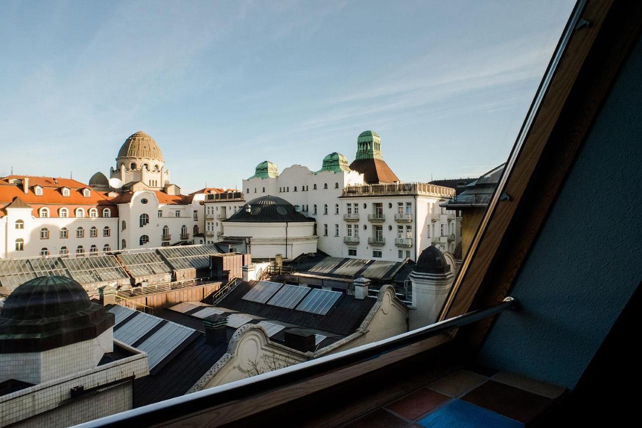 I Love Spa Budapest Exterior foto